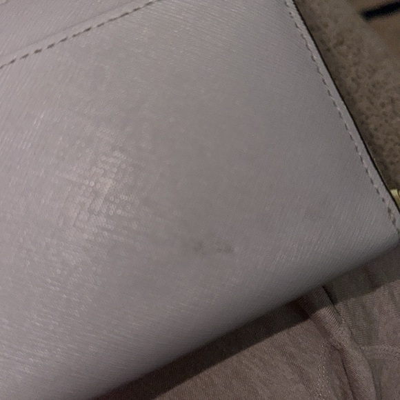 Grey Kate Spade Wallet - Picture 3 of 4